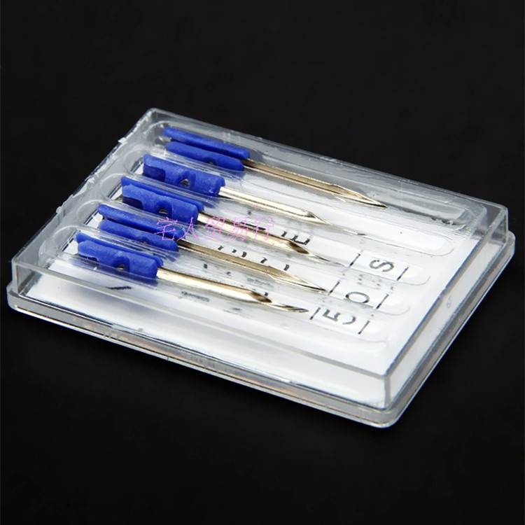 5 gun needles