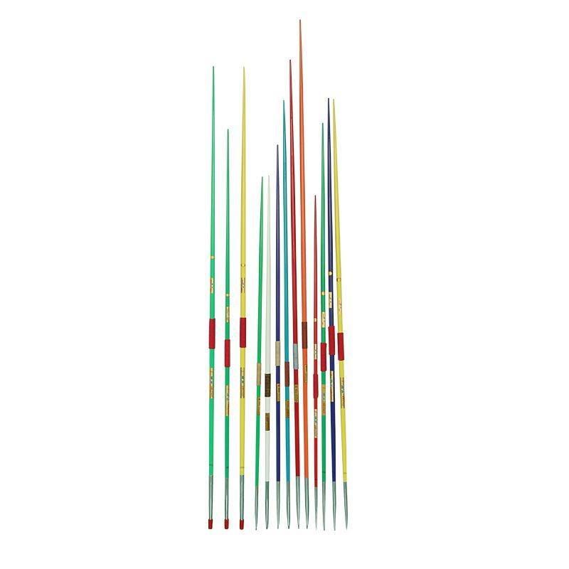 The National Standard Education Commission designates a special gold arrow brand race javelin training training aluminum alloy 300-800 grams