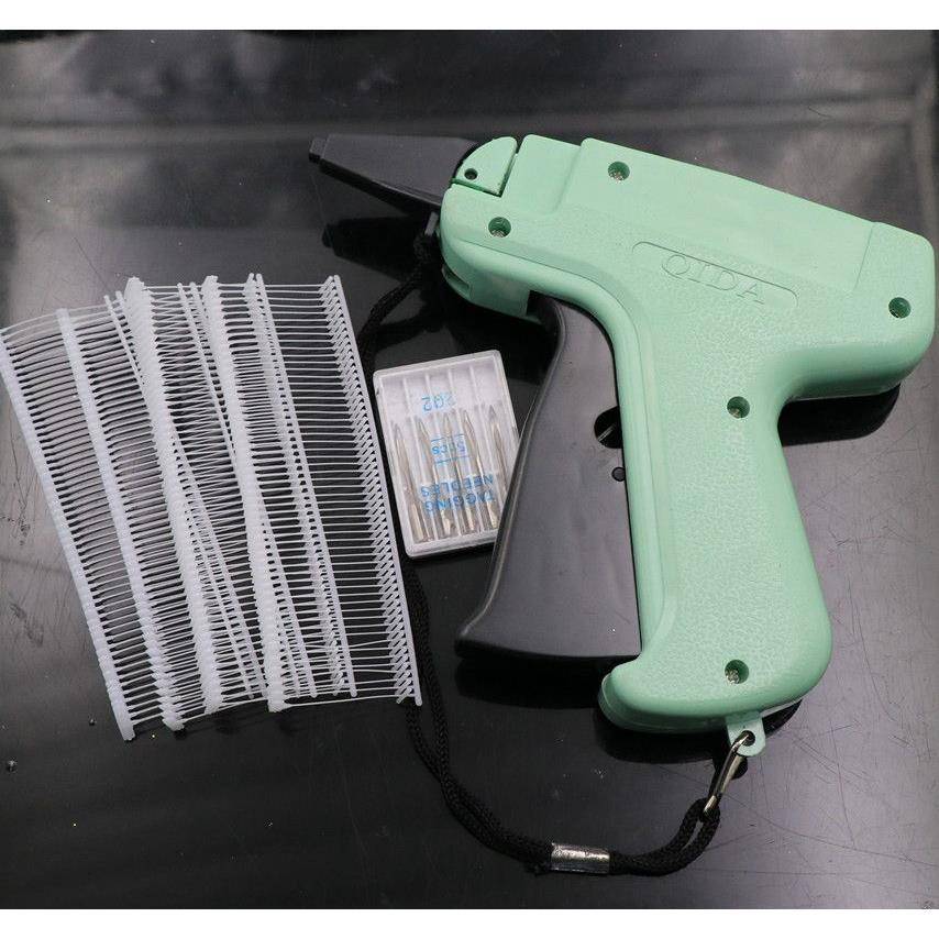 Tag needle needle tag label lamula tope rubber gun tunnel barbar trademark gun clothing clothing tag machine
