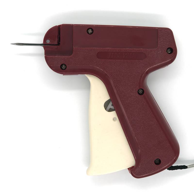 Costume Tag Gun Golden Wuda Lapto Label Tag Gun Tie Tie Tie Tie Tag Battle Trademark Gun