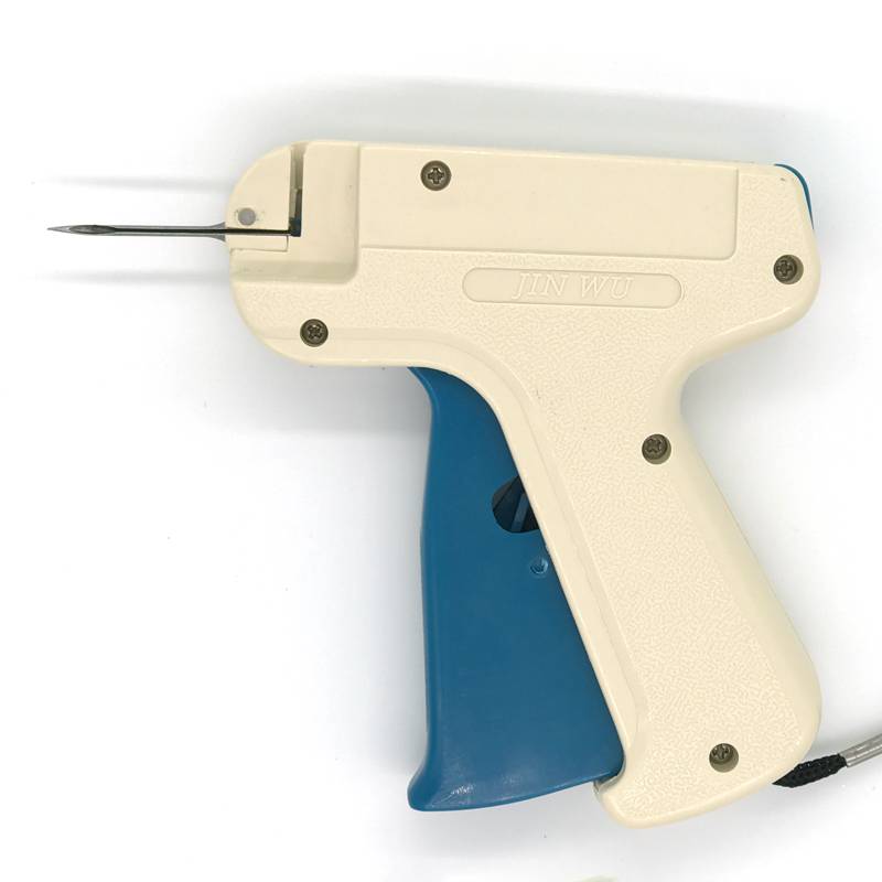 Costume Tag Gun Golden Wuda Lapto Label Tag Gun Tie Tie Tie Tie Tag Battle Trademark Gun
