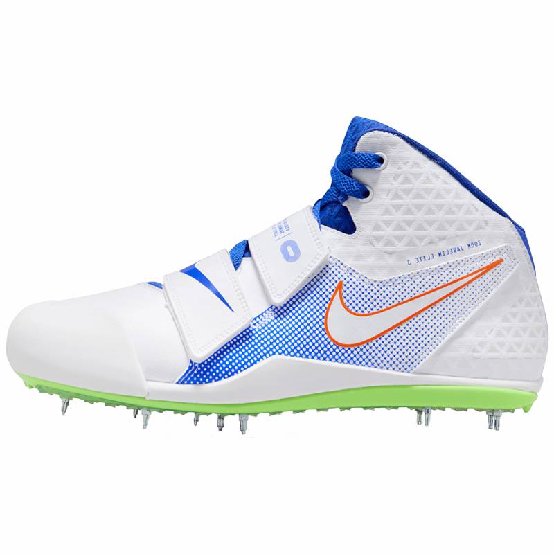 New models of track and field elite!Nike Zoom Javelin Elite 3 men's and women's javelin throwing nail shoes