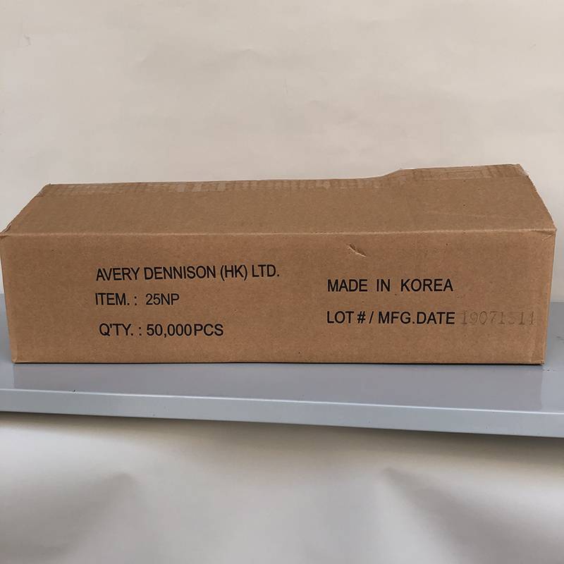 American Daniensen tag, glue, glue needle high temperature nylon thickened glue needle NP nylon glue nail genuine
