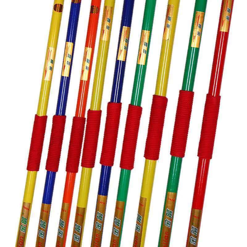 Halberd track and field training javelin competition aluminum alloy gun middle school student sports throwing shot gun 300-800 gramp