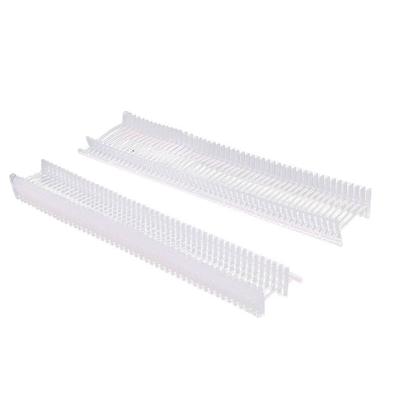 Tag Glutiny Plastic Plastic Differential Clothing Hat Motor Makes Gongchen Needle Needle Tag Line 15 25 35 50mm