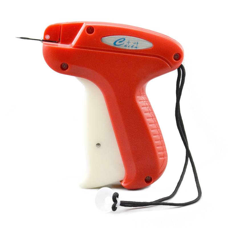 Xinjiang  fine needle tag, tag gun gun label, flying middle rubber needle gun shot gun fine needle clothes underwear underwear