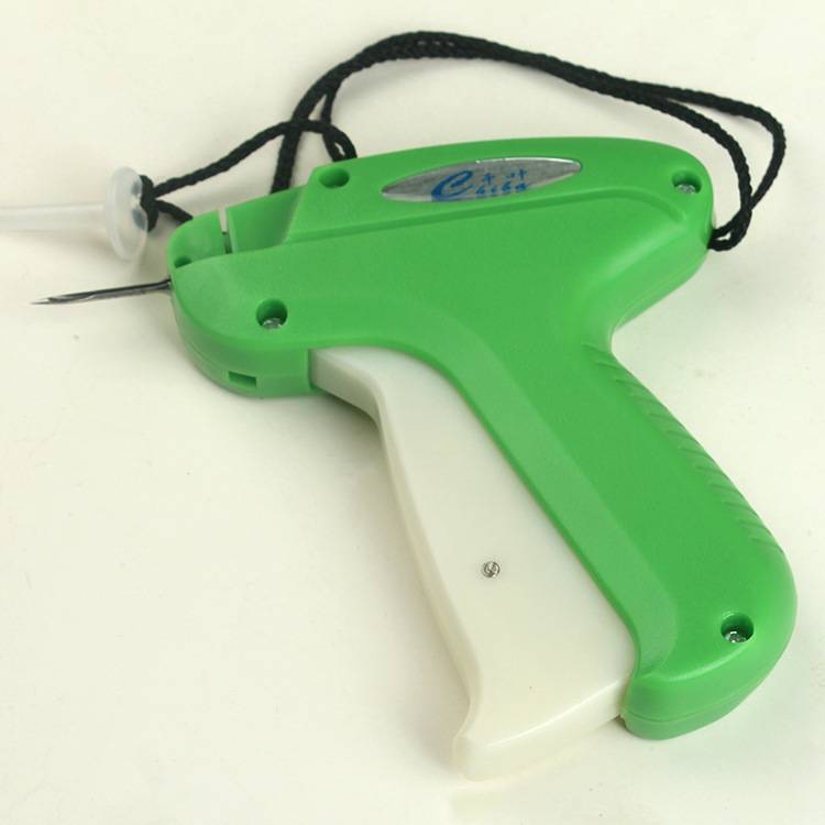 Chiba coarse needle gun