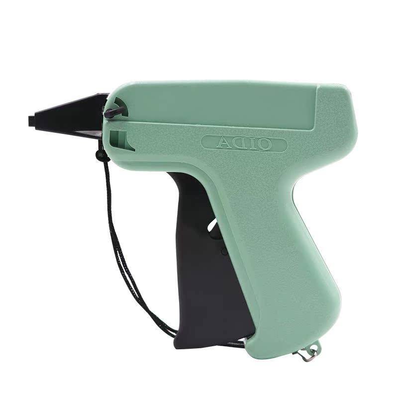 QIDA tag gun clothing tag gun label toy trademark hanging tag gun adhesive gun shot gun