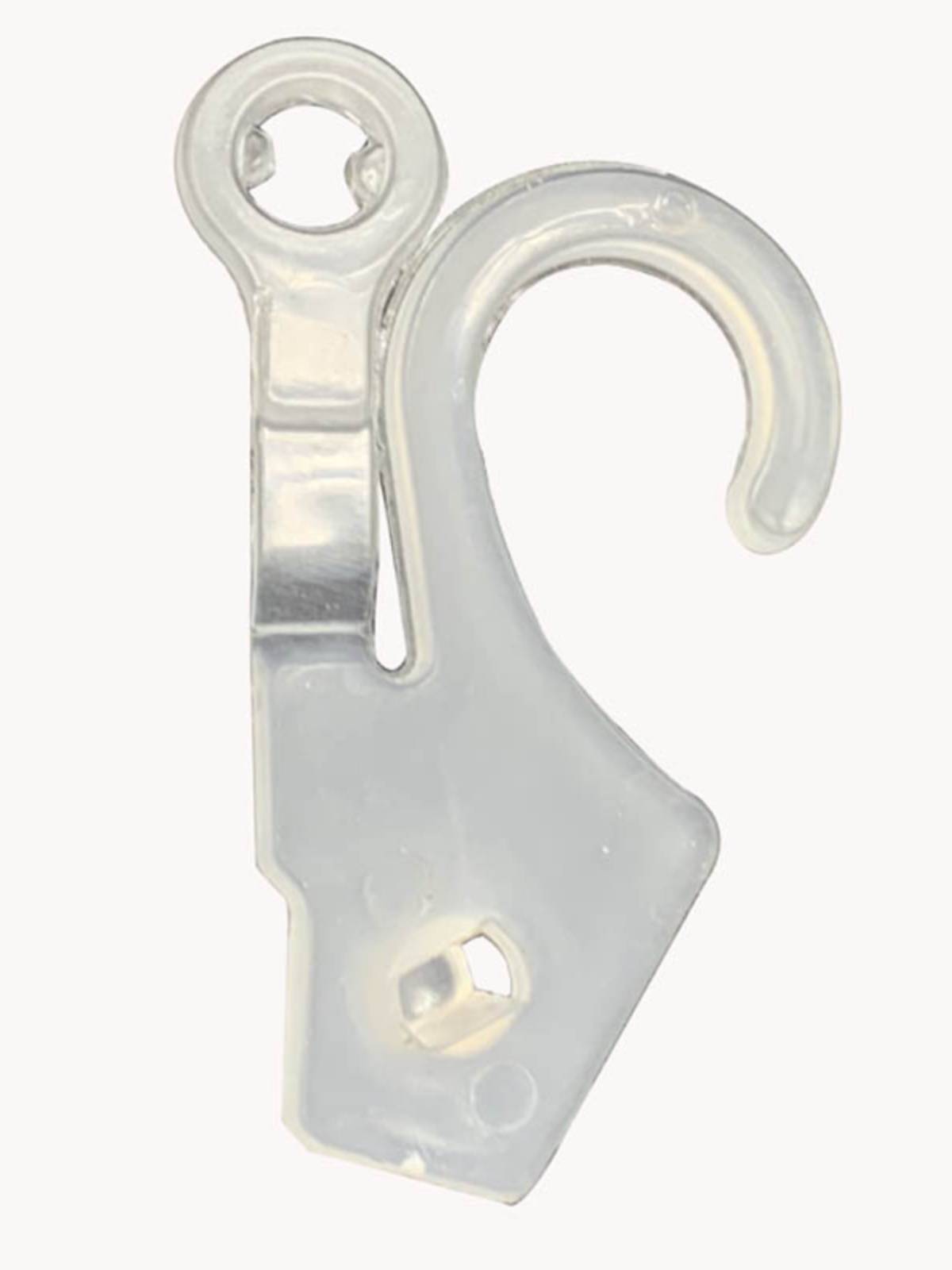Transparent question mark with towels, hats, socks, towels, brand-new, green plastic wrap-up