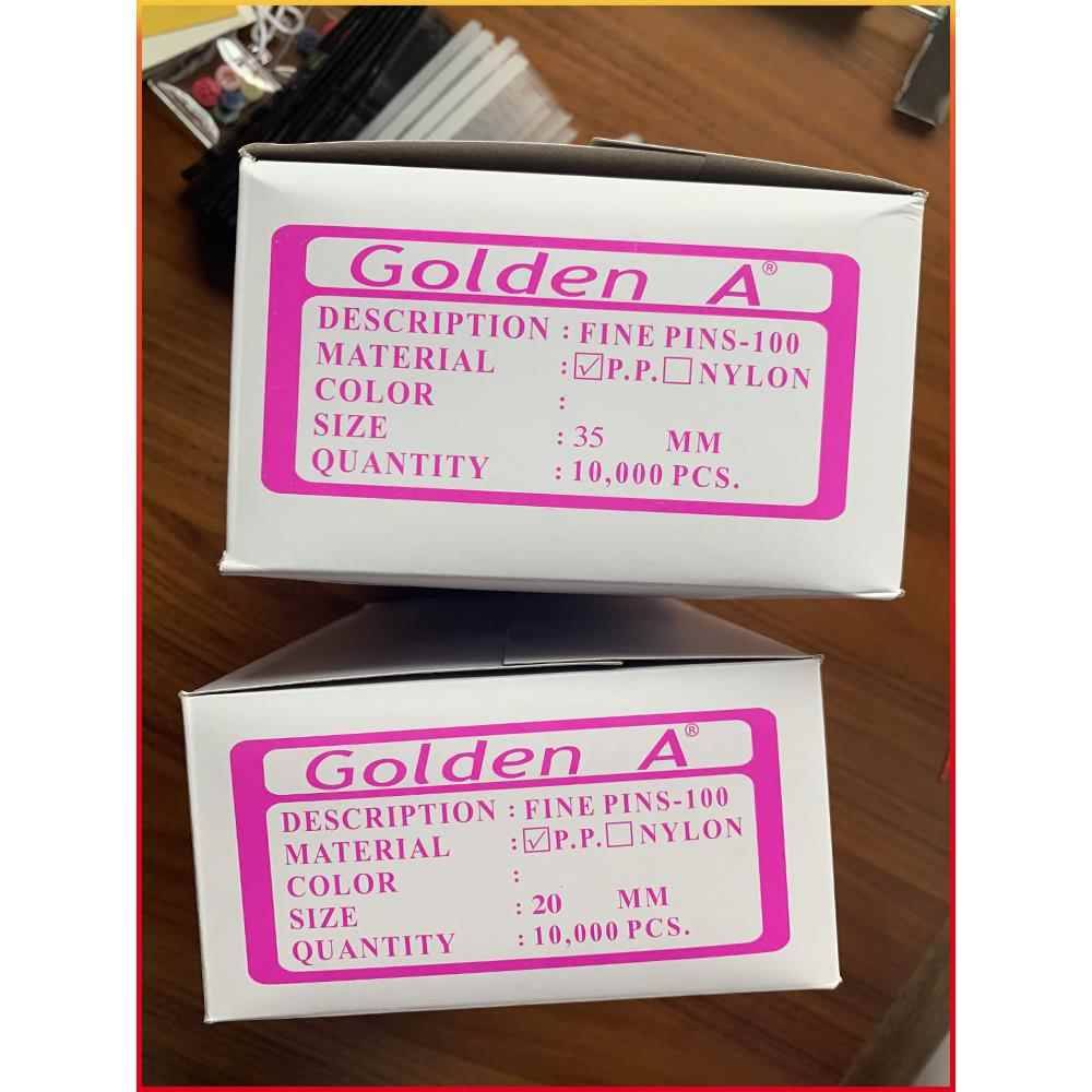 High -quality fine rubber needle tag gun high -end glue needle blade fine needle label gum ninnon ninnon rope Goldena
