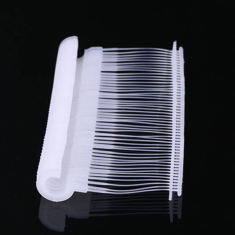 Gongcong rubber needle tag, plastic rubber needle transparent tag, grab needle gun needle tag, tag needle clothing tag line 