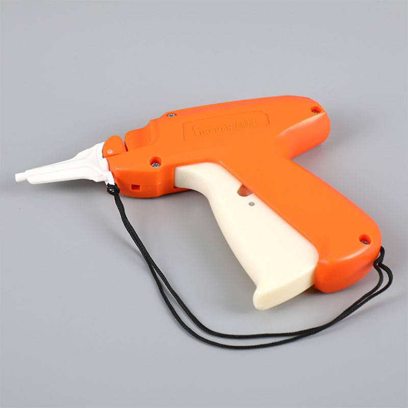 Trademark packaging gun rubber gun 4.4 label sock socks tag scalpel champion 6.0 lengthened fine needle gun