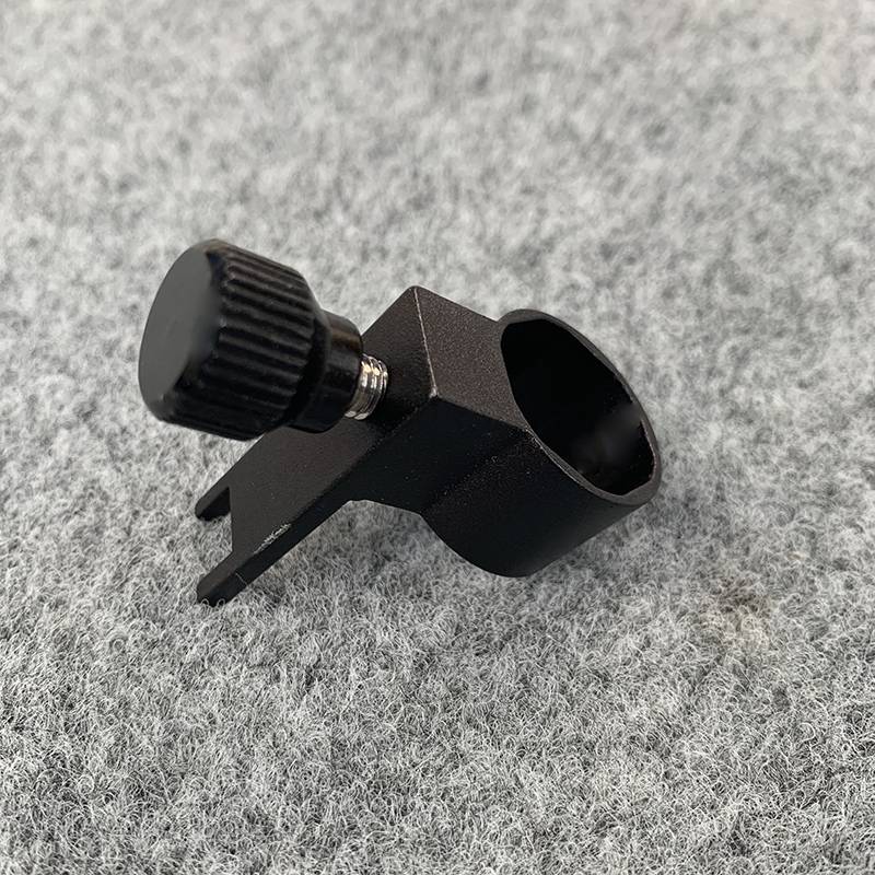 Black anti -side turning buckle [Accessories]