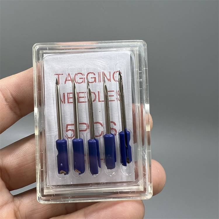 Tag needle