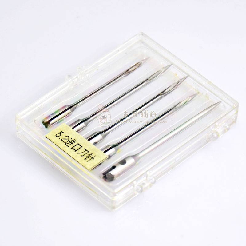 Extend the imported fine needle head tag, steel needle label trademark gun steel needle 4.8cm-6.0cm Select 1