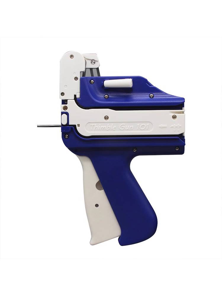 The mother -in -law buckle gun tag, the rotten gun is free of charge wearing the listed gun, clothing, tag label tag, stewed rope machine