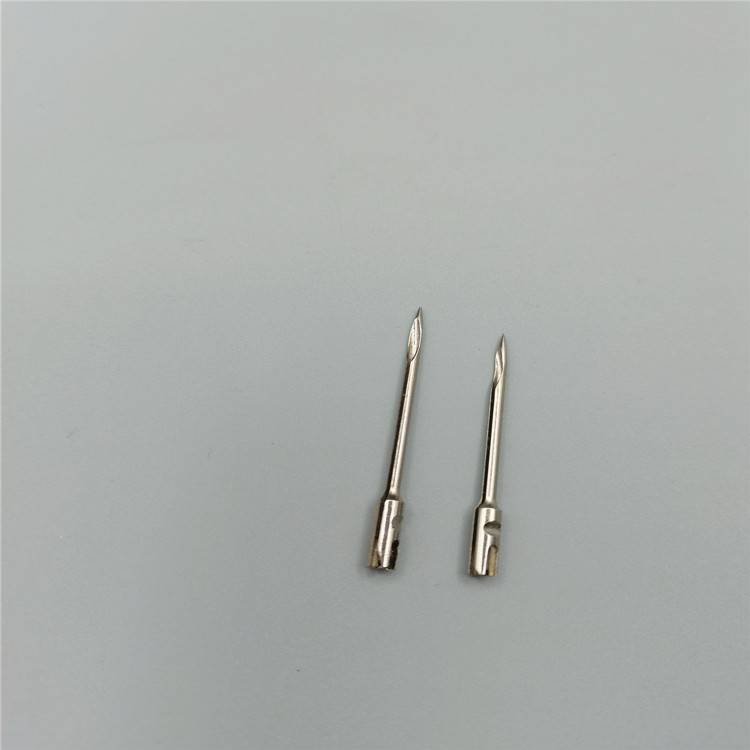 Tag gun Manganese steel needle 6.0S5.7S5.2S4.8S 4.2S3.7S coarse needle extended spare label needle