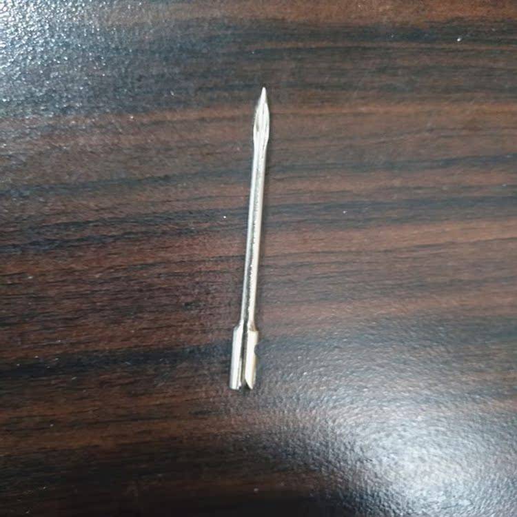 Tag gun Manganese steel needle 6.0S5.7S5.2S4.8S 4.2S3.7S coarse needle extended spare label needle