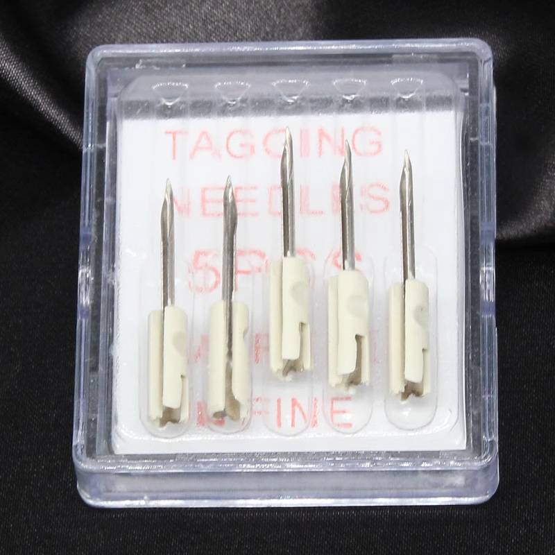 Domestic white plastic needle box
