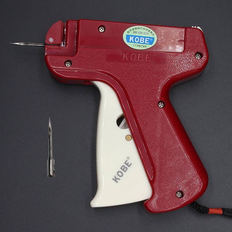 Kobe thick needle gun+spare needle 1