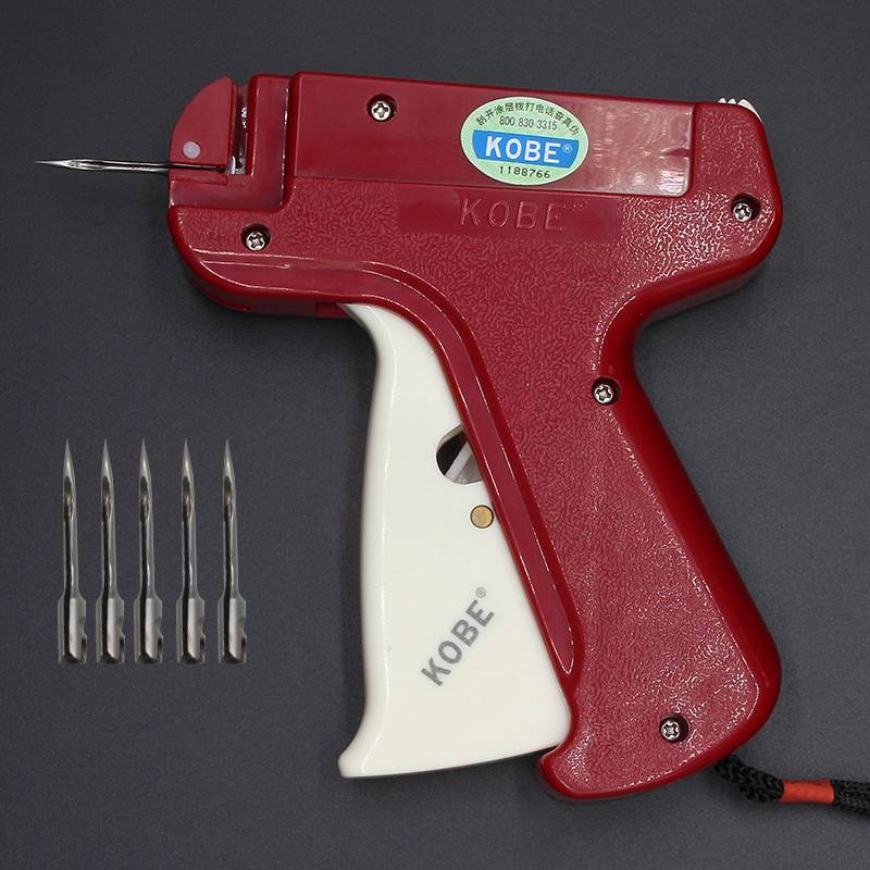 Kobe thick needle gun+5 spare needle