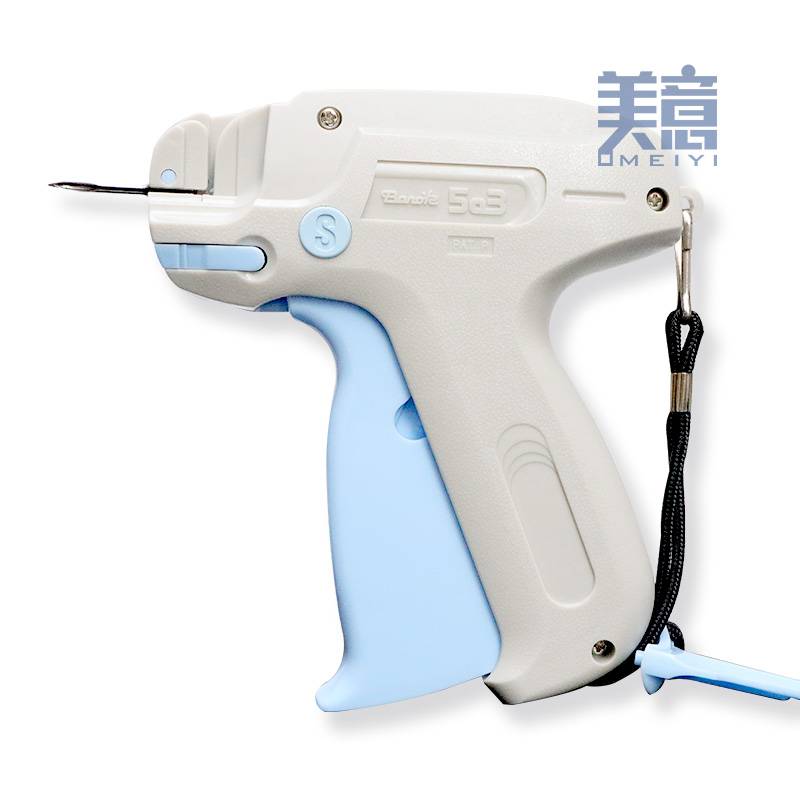 Japan imported tag gun Banok 503s clothing toy trademark gun rubber gun tag gun rubber rubber gun durable