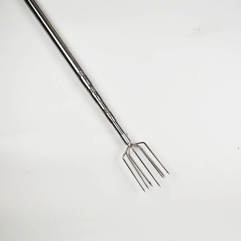 Small seven -toothed fork+5 meters