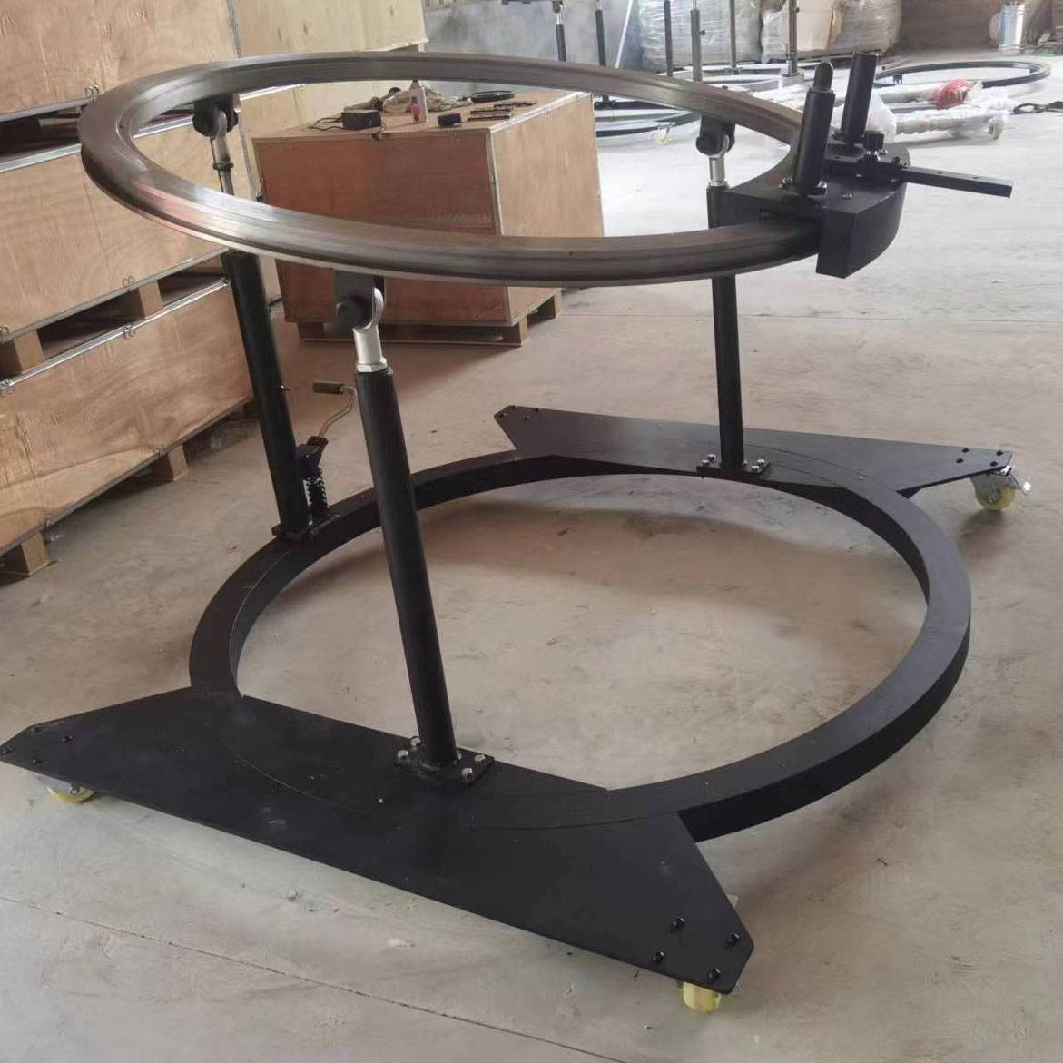 Ironcake throwing a lead-ball sticker multi-purpose trainer assistor for bicep three-bice gymnasium