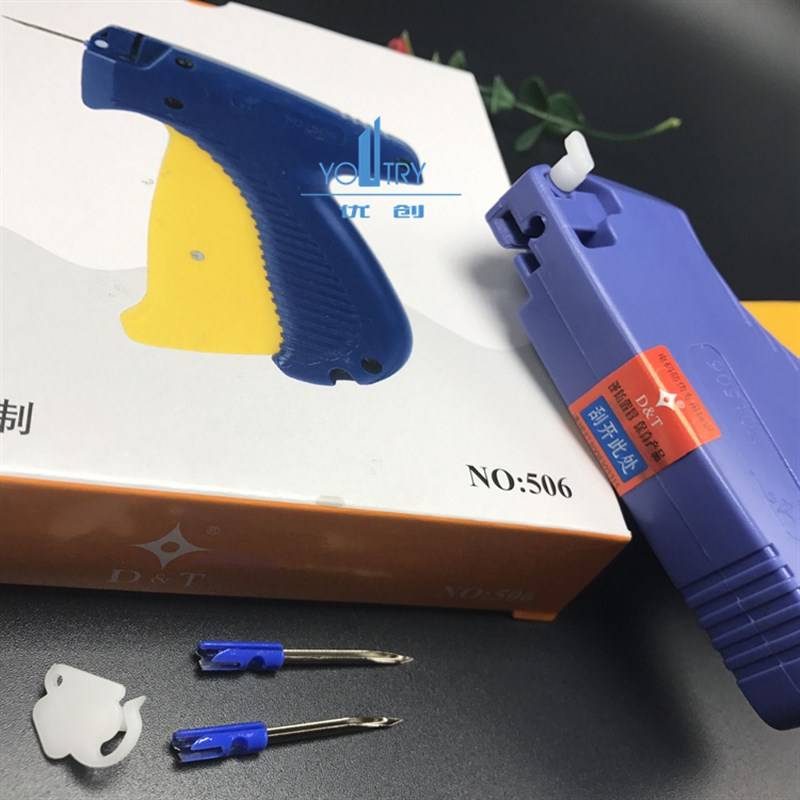 Recommend 100%genuine Kyoko 506 DT clothing tag gun label gun trademark gun
