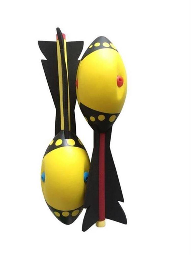 Primary and middle school students sports sports equipment throwing torpedo toys with whistle soft javelin children's fun track and field equipment