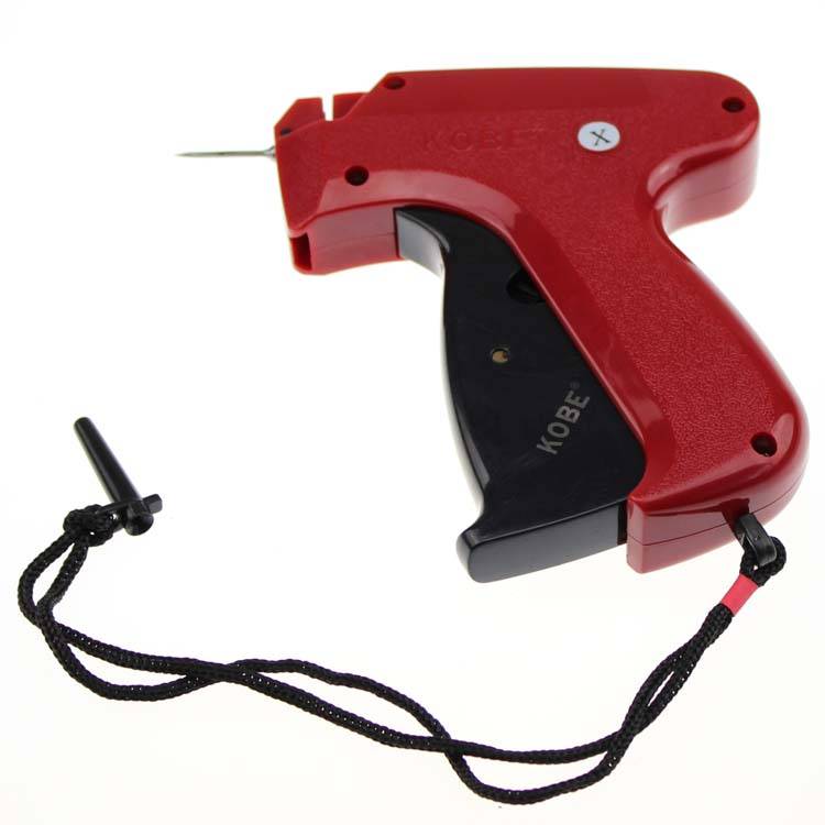 One tag gun+2 gun needles