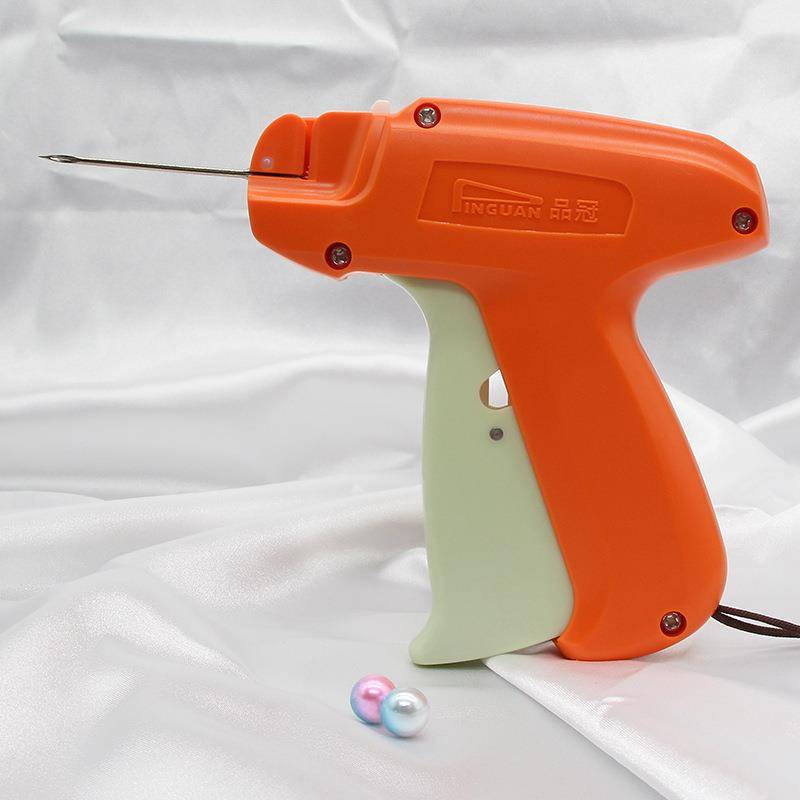 Tag gun label gun trademark gun label grabbing machine, clothing machine, coarse fine needle chit adelcele