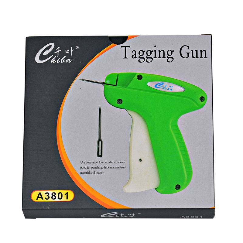 Authentic Chiba A3801 3802 Tag Gun Gun Geeral Gaspressing Motoring Gun Gun Qianye Crusher Gun Tag Gun