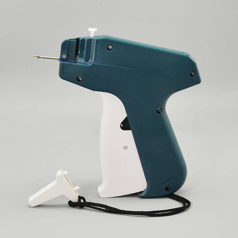 Specialty tag gun, clothing, signs, socks, gloves, shoe hats, labels, nail juncture, section 5 steel needles