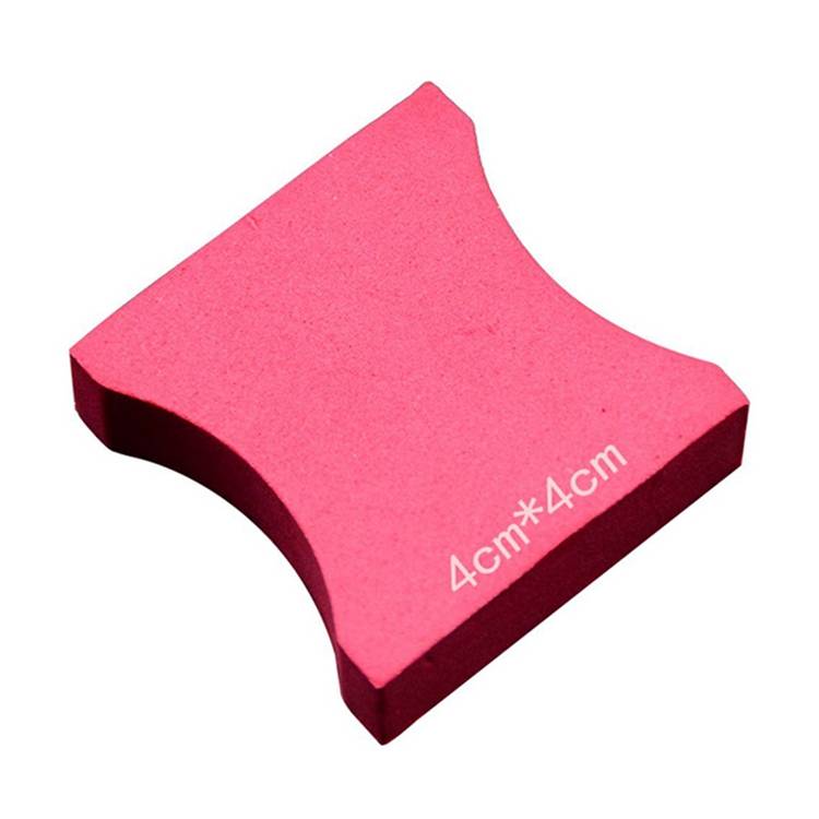 Stainless steel plug -in sponge foam plate accessories fishing turtle hand line plugging hooks and hooks, mullet steel fork