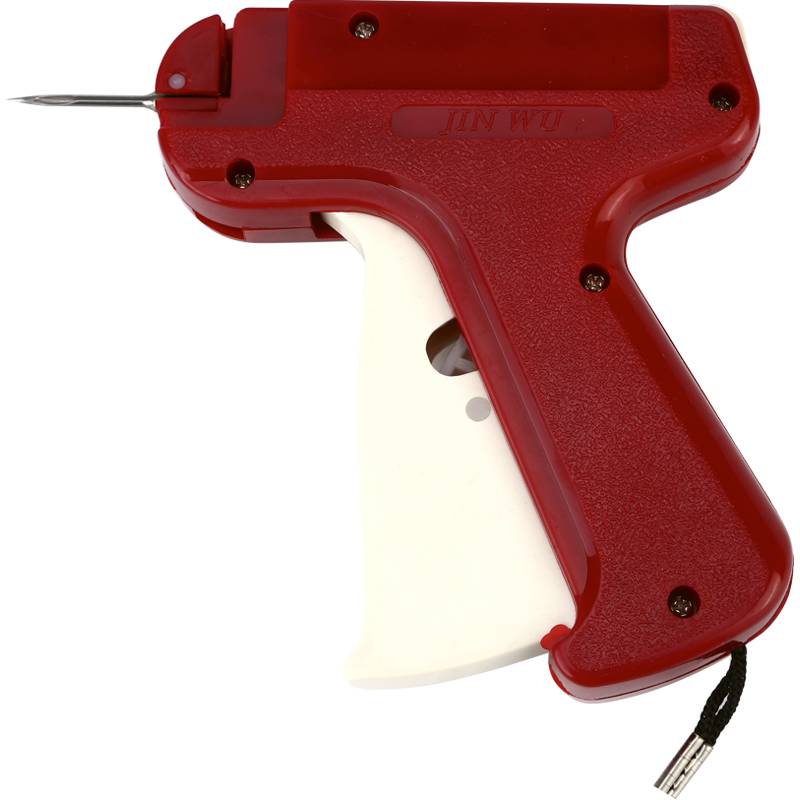 Playing tag, glue needle gun Golden Urging label label tags shotgun, listing gun trademark gun, clothes tag gun
