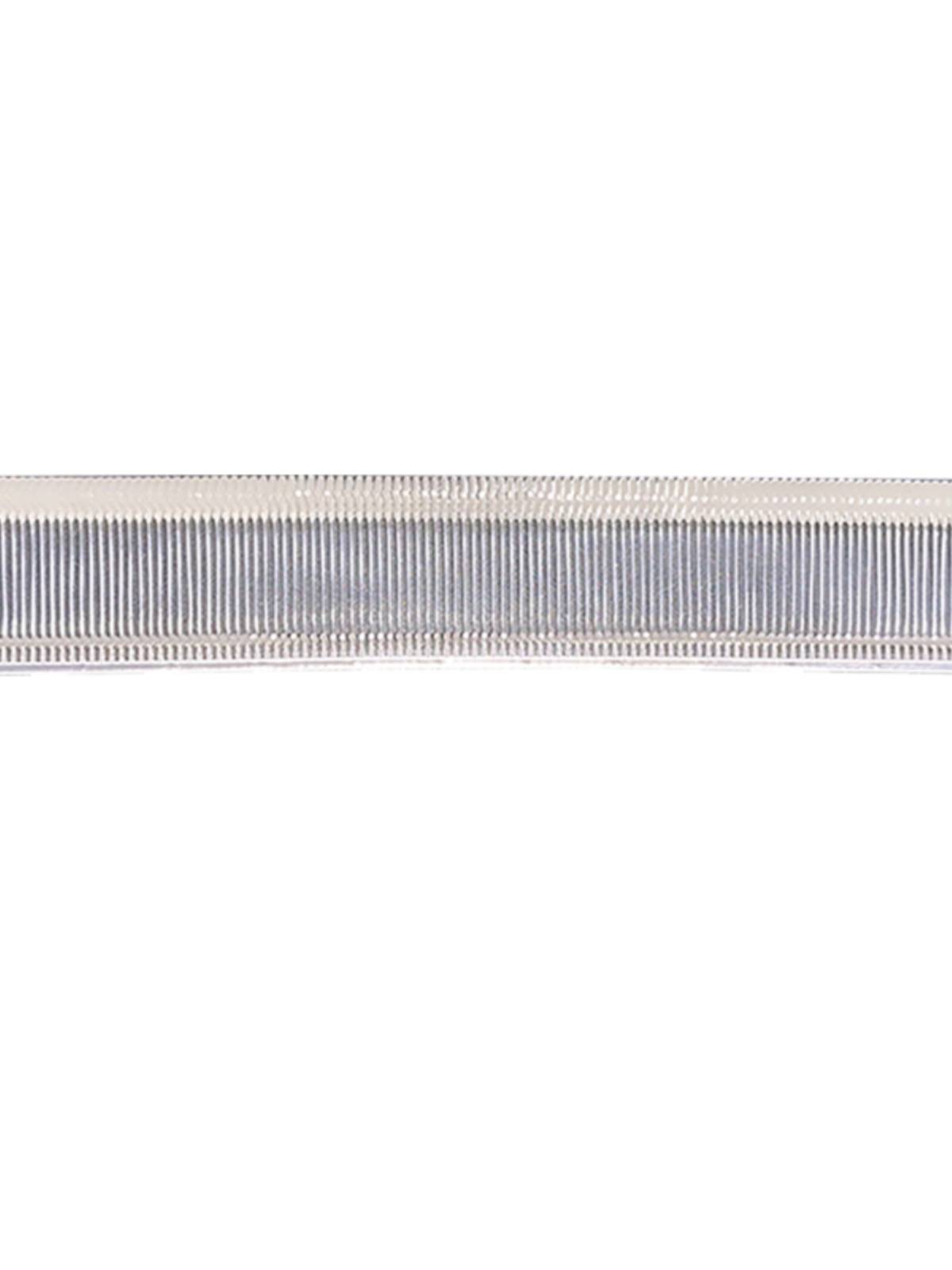 Leaf fan -shaped fine rubber needle large head blade tag needle label hanging clothes tag plastic tag gun needle