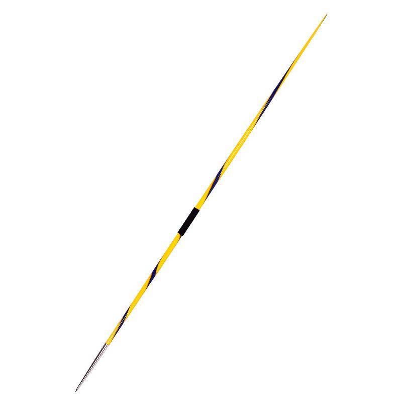 WA authentication ultra -hard aviation aluminum alloy javelin national standard track and field competition training shot gun 300g800g gram label gun
