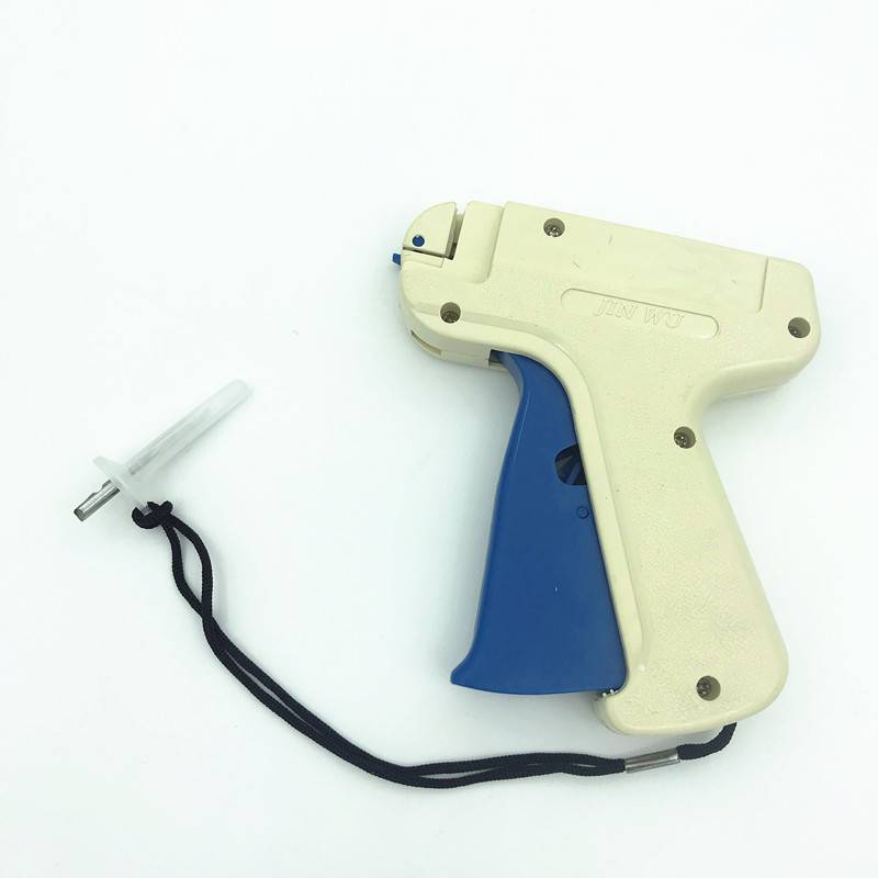 THE GOLD CHUTE BS-4.2 STICKER, THE STICKER, THE SOCK GUN, THE SUTURE GUN, THE PIN GUN