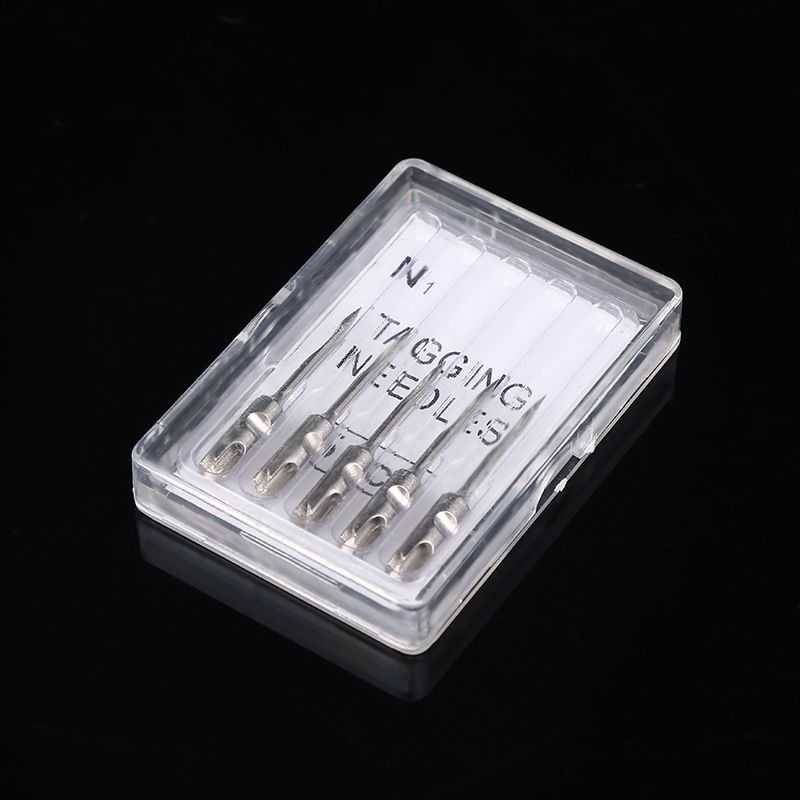 Tag needle head clothing label gun special fine needle steel needle tag gun replace the needle multi -specification manufacturer direct sale
