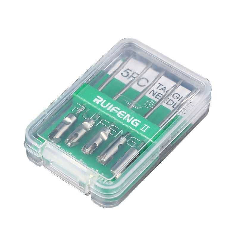 Tag needle head clothing label gun special fine needle steel needle tag gun replace the needle multi -specification manufacturer direct sale
