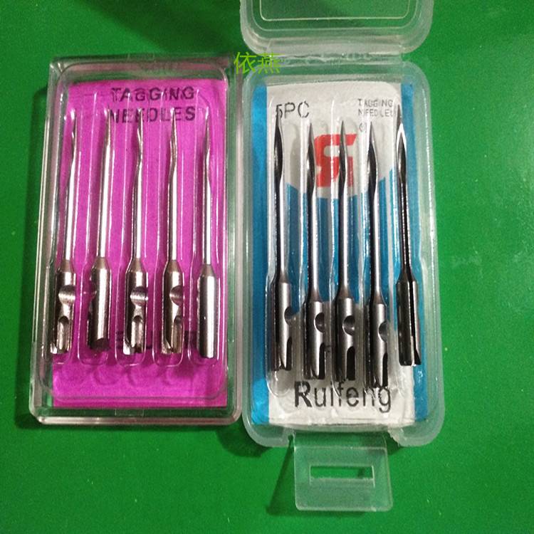 Tag needle head with Jinwu 3.5 thick gun Meidu Metropolis Kyoto 002 thick gun Chiba coarse gun needle spare needle