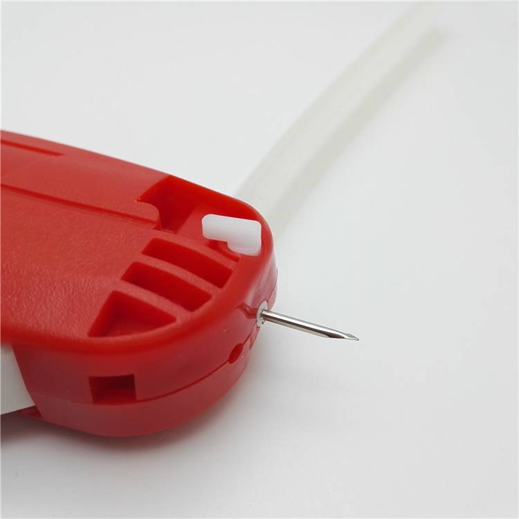 Spot spy tag gun Listing Gun Needle Glipper Women's Clothing Trademark Rope Line Nail