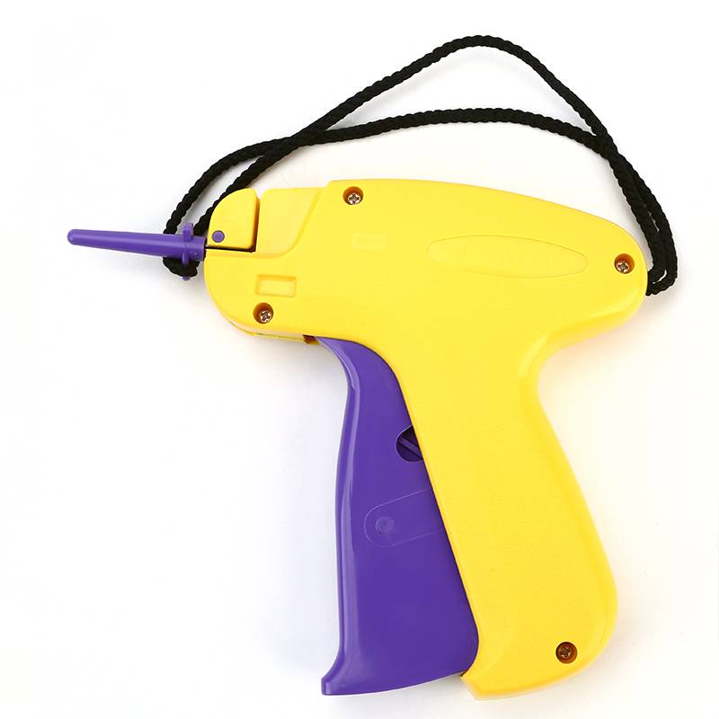 Meadu M-TOOL tag gun hitting the label gun thin label, clothing, tag, socks, labeling machine, rubber gun gun