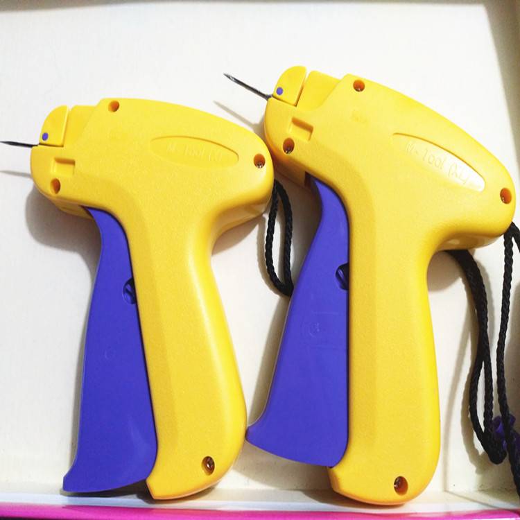 Meadu fine guns extended gun tag gun trademark gun label nailing gun large blades large blade rubber gun