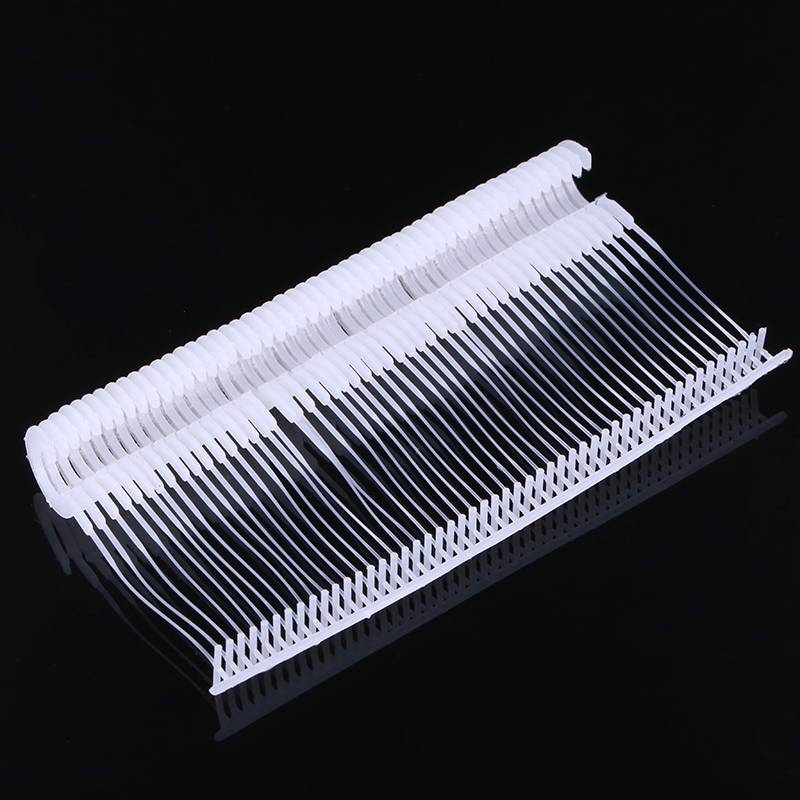 Gongcong rubber needle tag, tag, plastic rubber, transparent labeling gun needle, clothing tag line
