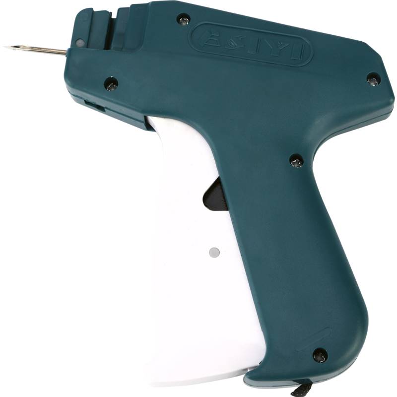Tagper needle hitting a label gun label a tag label, hopes for clothing, clothing to play trademark, glue needle tag machine