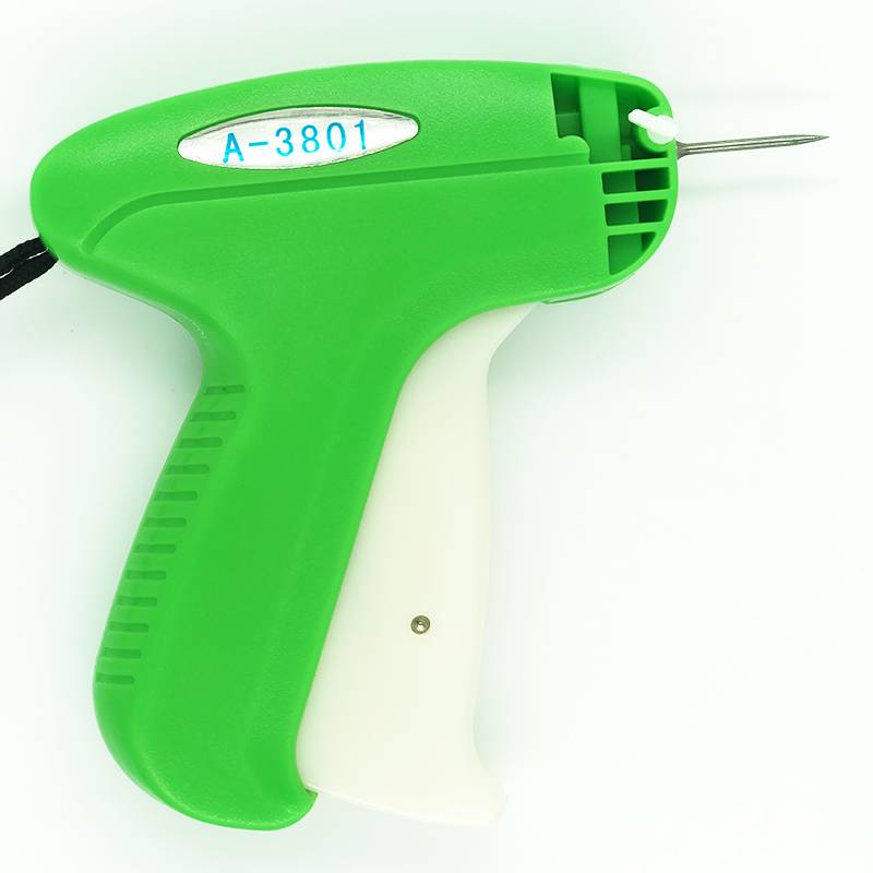 Chiba tag gun hit the tag label tag, a-3801 genuine rubber needle gun clothing trademark gun