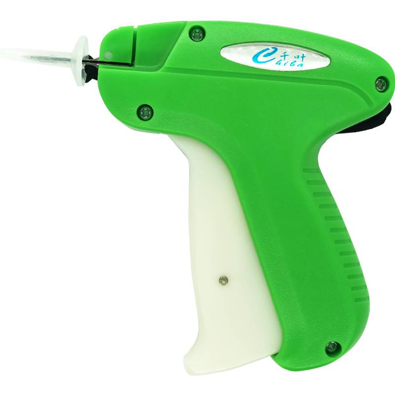 Chiba tag gun hit the tag label tag, a-3801 genuine rubber needle gun clothing trademark gun