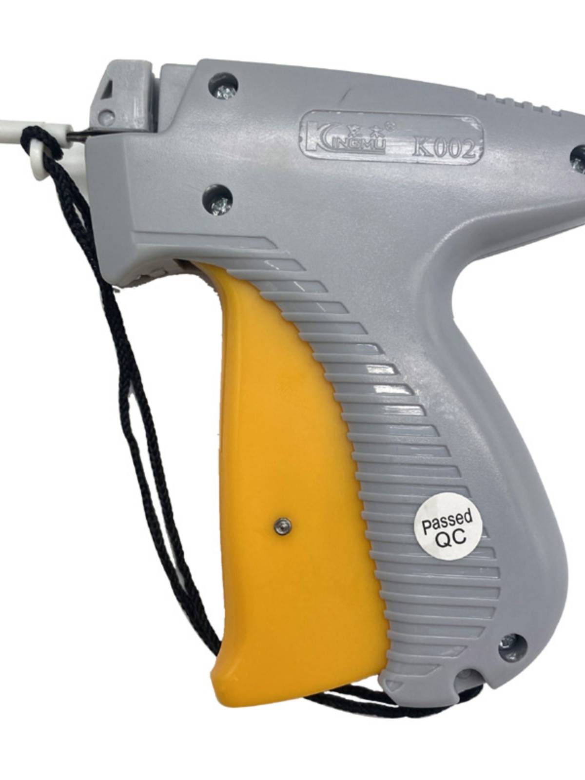 Jingmu K002 Tag Gun Trademark Gun Signing Gun Specialized Special Foods Leather Papers Shirt